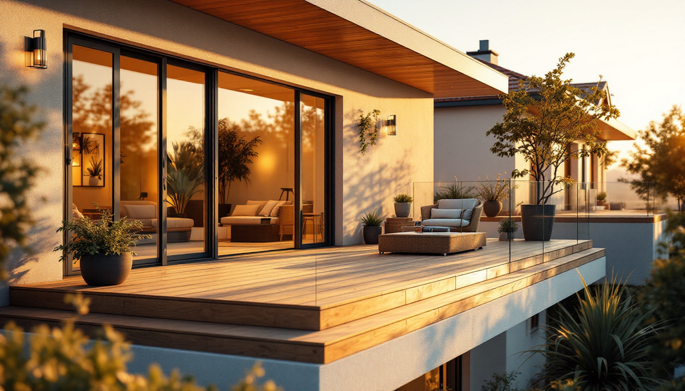 Balkon & Terrasse – BSH-Hausrenovierungen