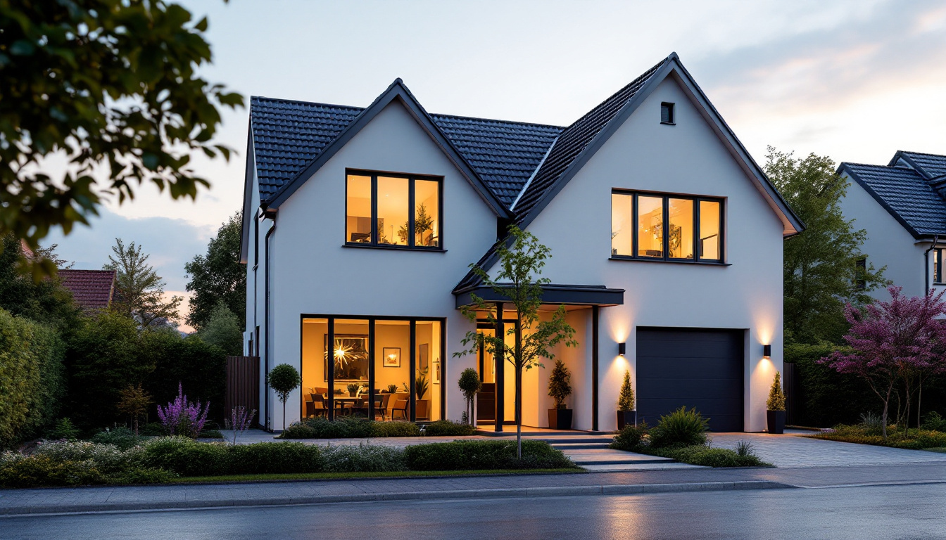 Modernisierung – BSH-Hausrenovierungen