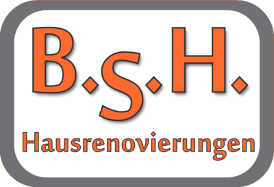 BSH-Hausrenovierungen Logo